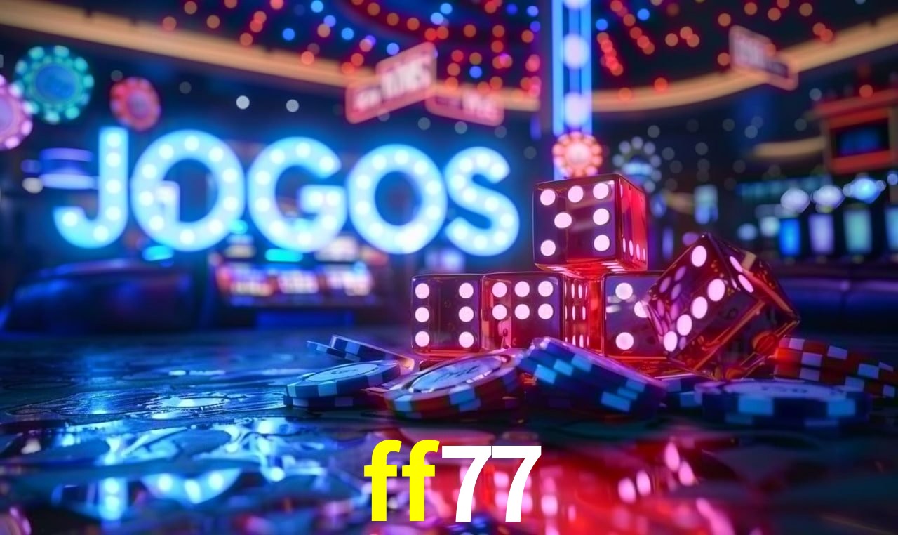 Página oficial no Facebook da ff77