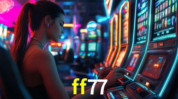 Bônus de boas-vindas na ff77