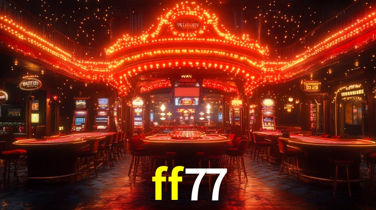 Cashback e recargas na ff77